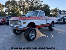1971 Chevrolet Cheyenne for Sale