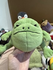 Jellycat Ricky Rain Frog, New with Tags