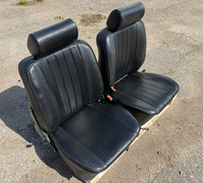 Porsche 911 Sport Seats Original Front Seats Recaro 1972 1973