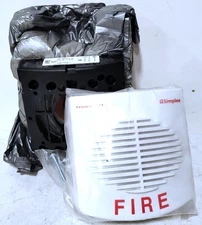 Simplex 4902-9717 True Alert Fire Alarm Speaker