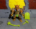 TMNT TEENAGE MUTANT NINJA TURTLES 1991 RAHZAR 100% COMPLETE NM CONDITION