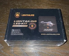 LED Lighting Kit: LEGO: The Razor Crest 75331 NEW SEALED
