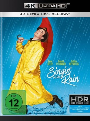Singin' in the Rain (Ultra HD Blu-ray & Blu-ray) - Universal Pictures  - (Ultra