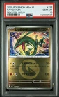 PSA 10 Rayquaza 127/193 Dragon Energy Foil M2a MEGA Dream ex Pokemon Card JP