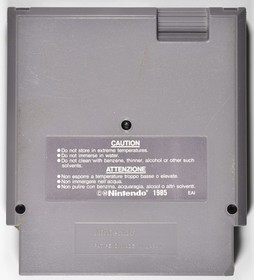 Gauntlet II (NES, 1990) - Authentic PAL UKV Sequel 4-Player Arcade Action