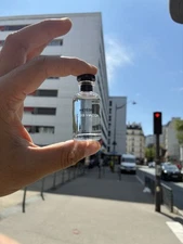 Parfum Louis Vuitton Meteore 10ml Neuf Authentique