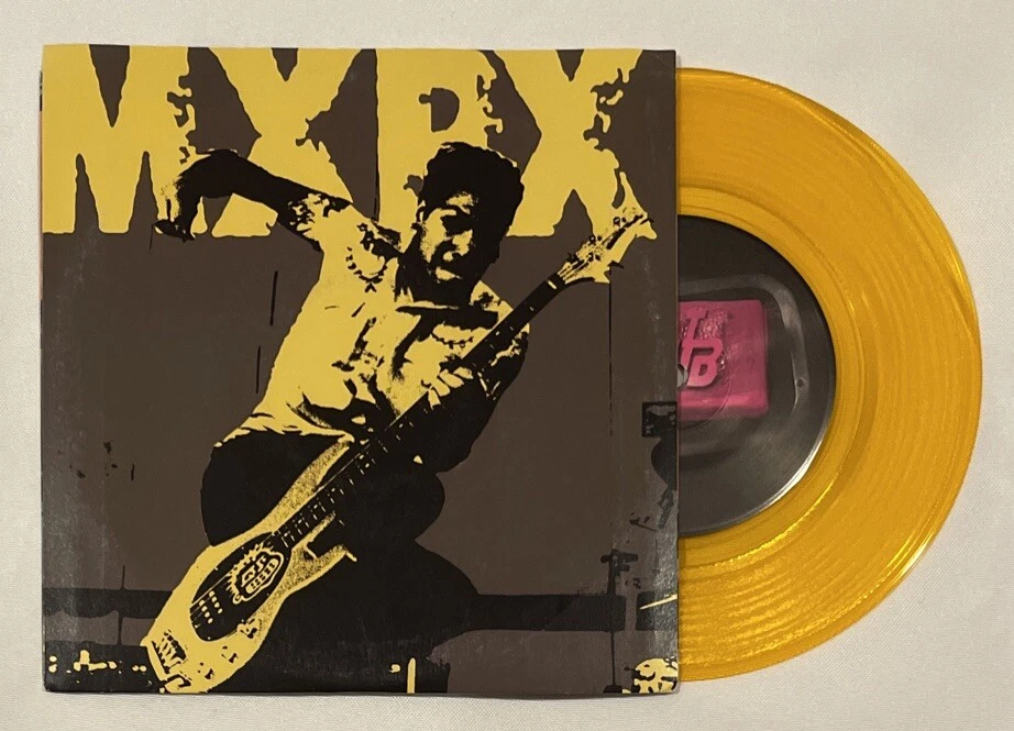 MxPx Single Vinyl Records for sale | eBay