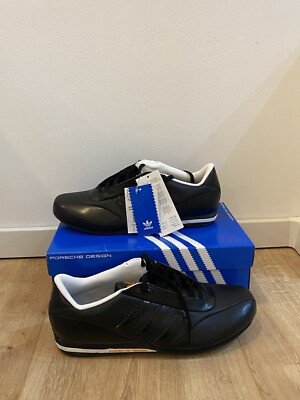 Adidas Originals Porsche Design S black Sneaker