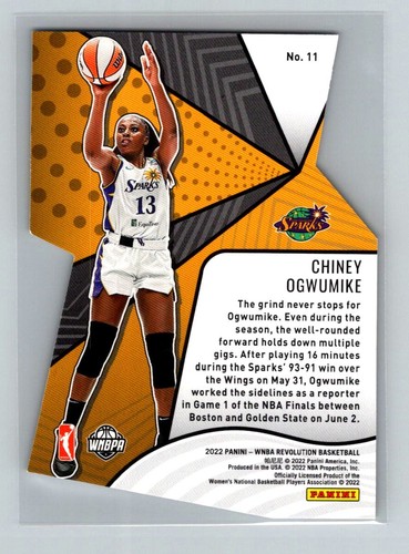 2022 WNBA Revolution Insert Liftoff Rookie Revolution Supernova Shock Wave PICK - Picture 21 of 177