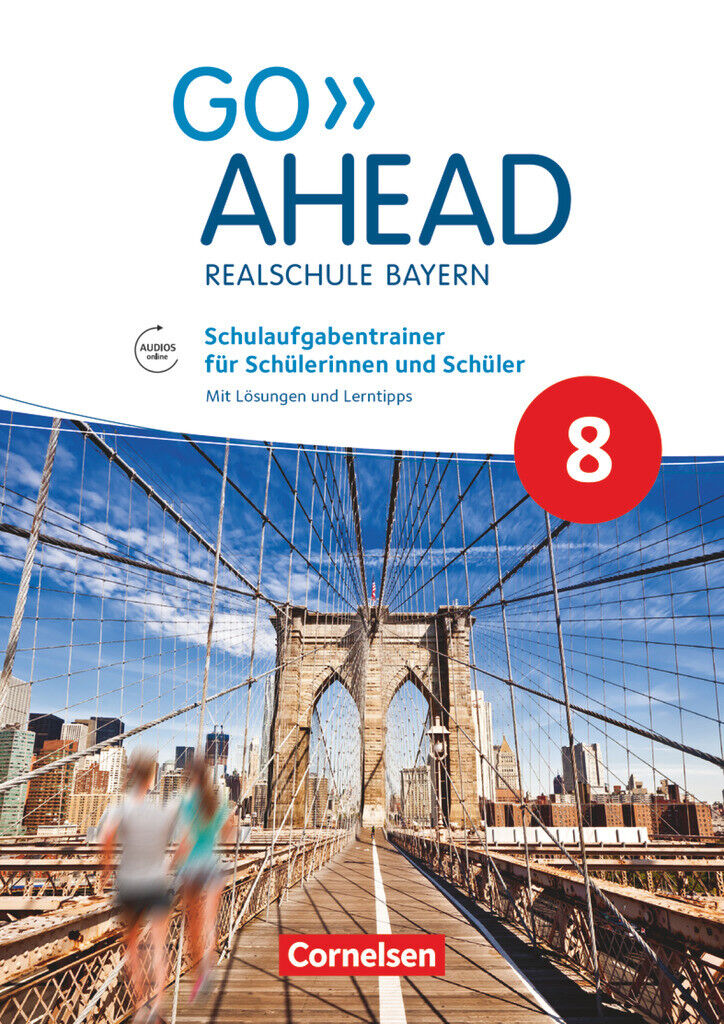 Thumbnail - Ursula Fleischhauer / Go Ahead - Ausgabe Für Realschulen In Bayern -