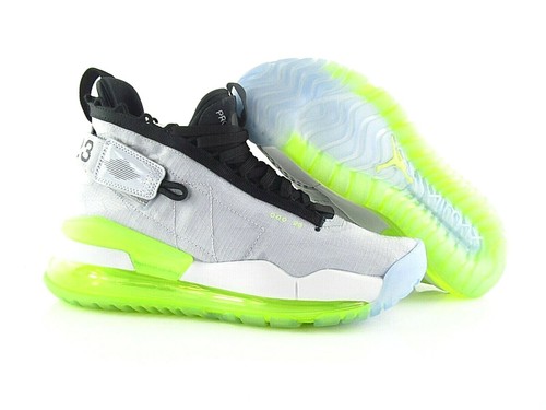 Nike Air Jordan Proto-Max 720 Grey Green BQ6623 007 UK_6.5 US_7.5 Eur_40.5  | eBay