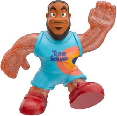 Moose Toys Heroes of Goo JIT Zu Space Jam: A New Lagacy - Lebron James 5'' Action