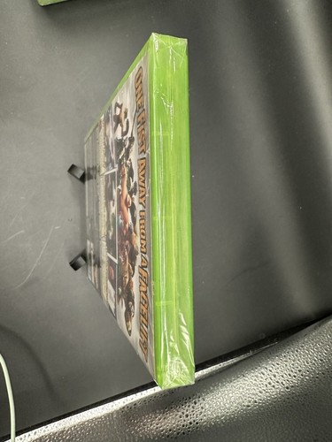 Face Breaker Microsoft Xbox 360 2008 Brand New & Factory Sealed! - Picture 3 of 4
