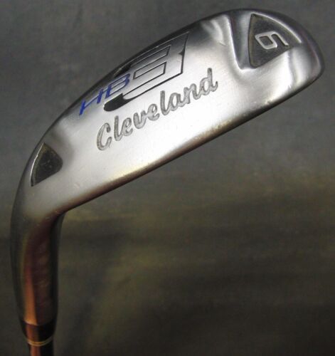 Cleveland HB3 9 Iron Seniors Graphite Shaft Cleveland Grip - Picture 2 of 6