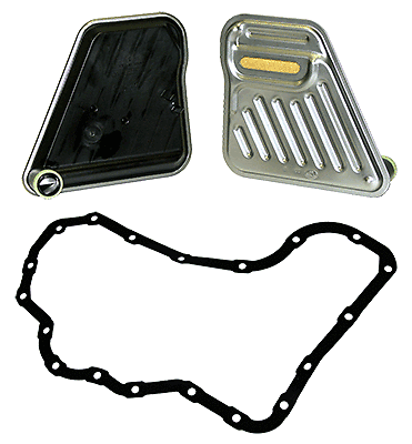 Wix Transmission Filter Kit for 2000-2002 Mercury Sable 3.0L V6 GAS OHV - Picture 1 of 2