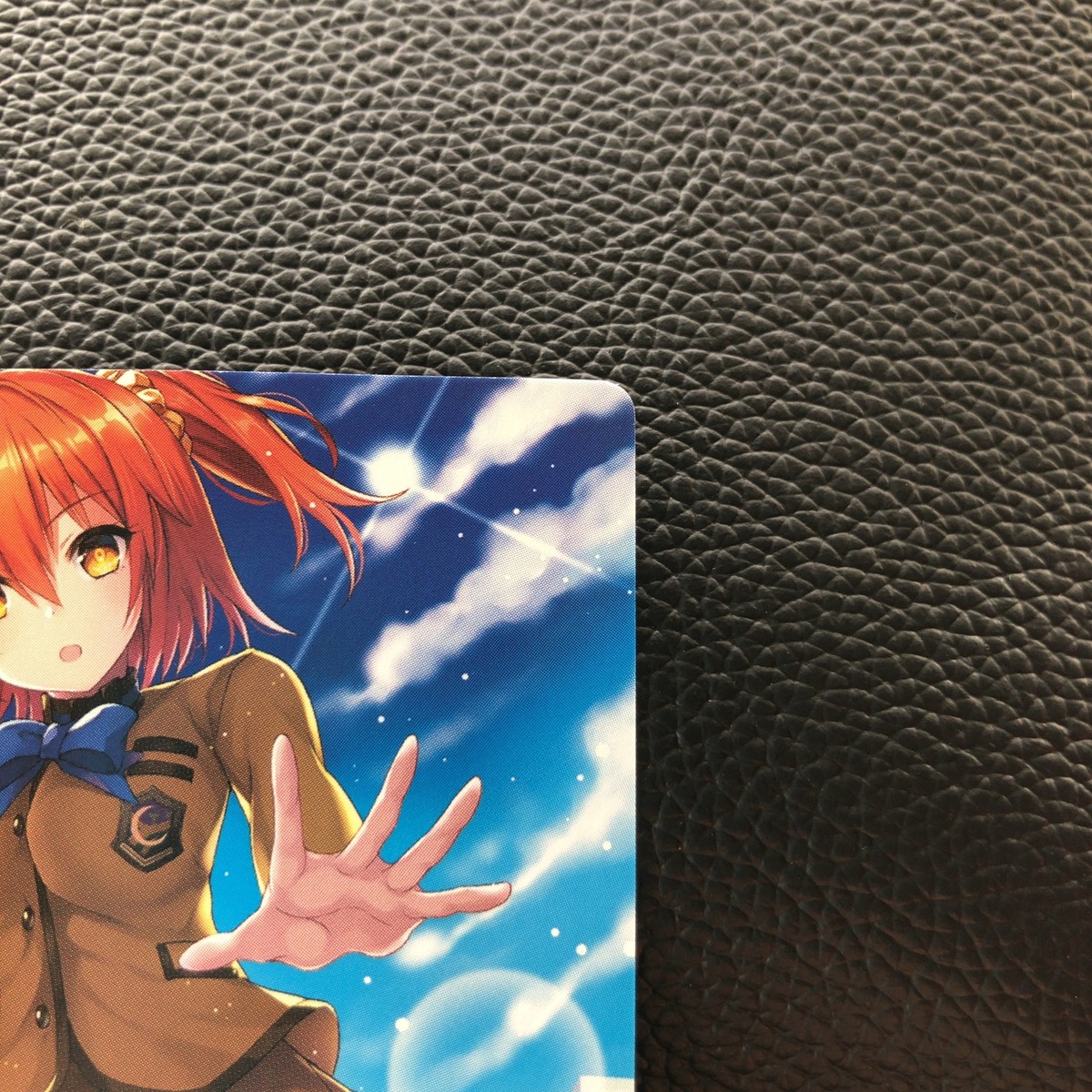 Ritsuka Fate/Grand Order TCG Card Lycee Overture Master Anime Game