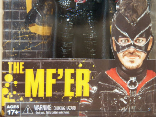 KA2 The MF'ER 6,5" Action Figure Doll Kick Ass Neca Reel Toys **NUOVO SIGILLATO** - Foto 5 di 8