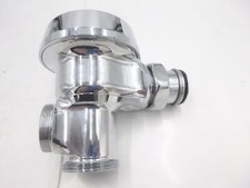 Sloan Urinal Manual Flushometer 186-0.5 Polished Chrome Finish 0.5GPF SEE DESC