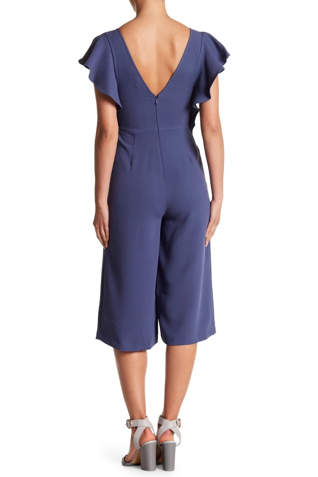 Mono corto manga volantes BCBGeneration talla 6 150763 Foto 2 de 2