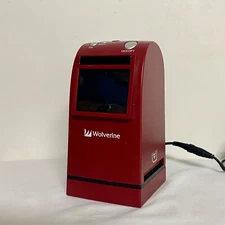 Wolverine F2D Film to Digital Converter Slides Negatives - WORKS!