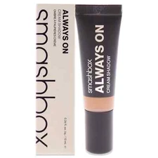 SMASHBOX ALWAYS ON CREAM SHADOW, 0.34 FL OZ NIB  CHOSE SHADE