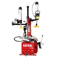 2.0HP Tire Changer Machine Bead Blaster Rim Clamp 14"-24" Wheel Changers Machine