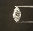 GIA certified loose 1.05ct SI1 D Marquise cut diamond vintage fancy cut Natural — photo 5