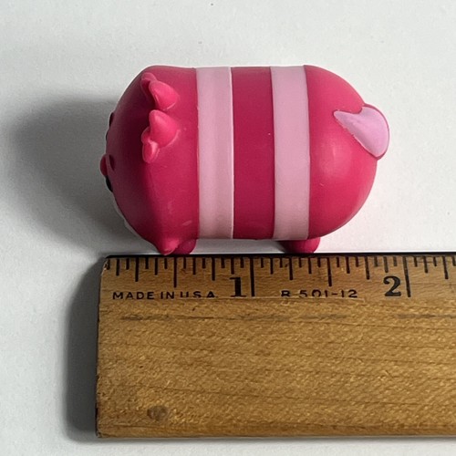 Disney Tsum Tsum Cheshire Cat Pink - Picture 6 of 6