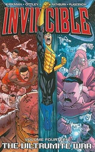 Invincible Volume 14: The Viltrumite War by Robert Kirkman: New - Picture 1 of 1