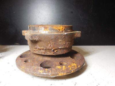 03-09 Mercedes E500 W211 Rear Wheel Bearing Hubs (Set of 2) W219 CLS