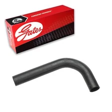 Gates Radiator Coolant Hose Upper For 1981-1985 Mack R 14L L6 DIESEL