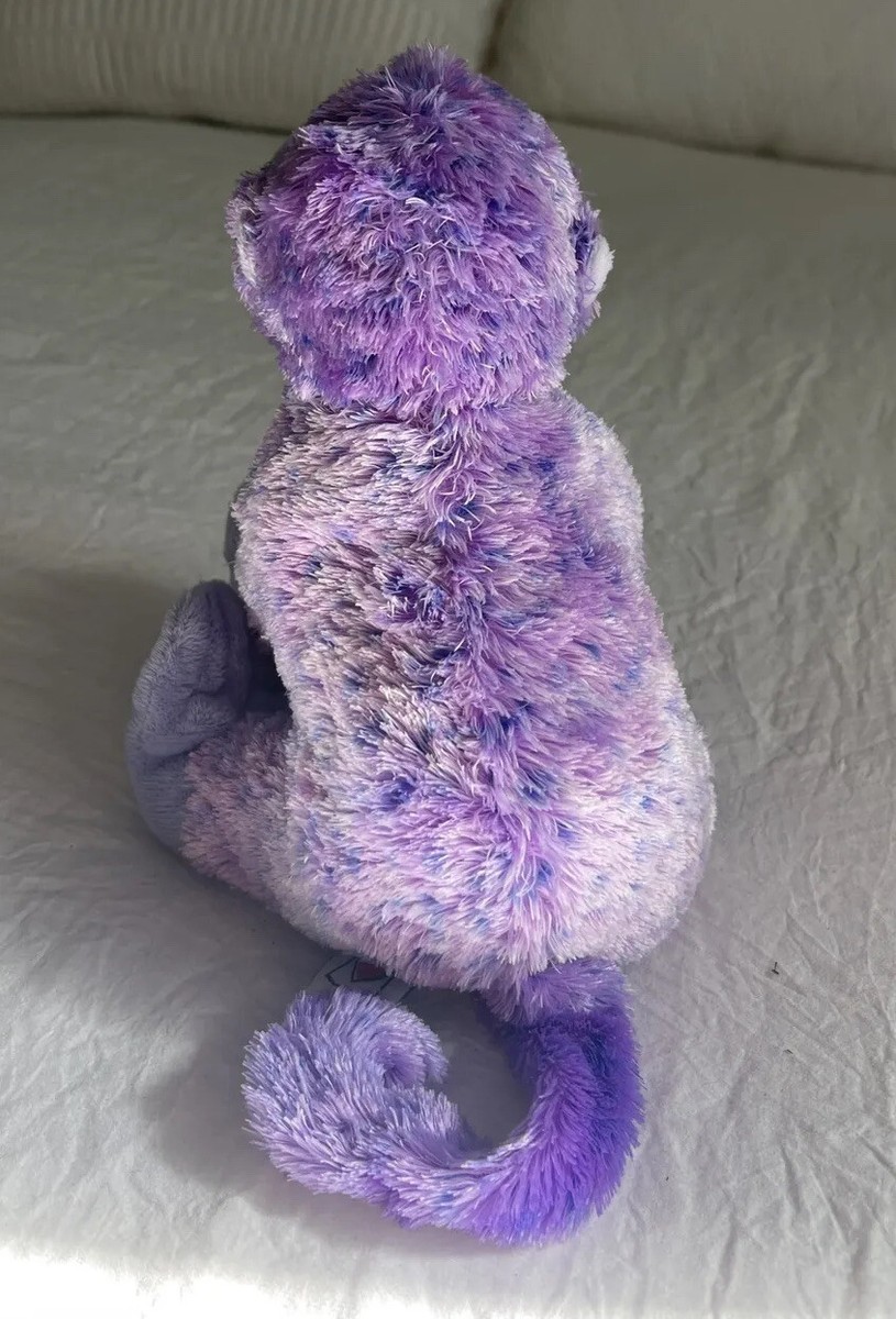 Ganz Webkinz Sugarplum Cheeky Monkey Plush HM497 Stuffed