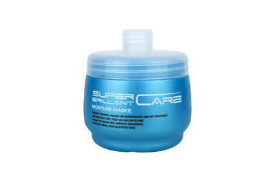 Super Brillant Care Moisture Maske 500ml Super Brillant Care HairHaus