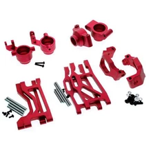 Wearing Parts Set C Seat Steering Cup for1/10 TRAXXAS MAXX MONSTER TRUCK-89076-4