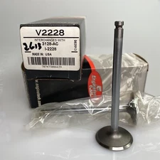 2x  NOS ENGINETECH Exhaust and Intake Valve V2228