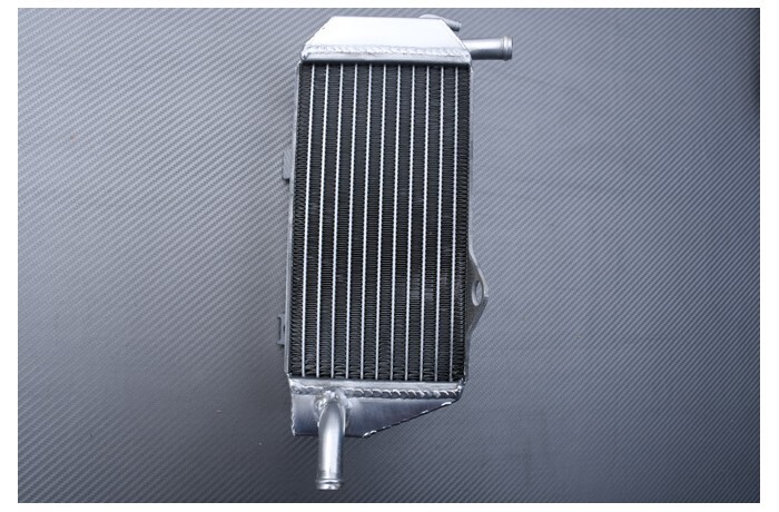 Wasserkühler Für Honda CB1000R 2009-2013 - Aluminium Radiator Von Citomerx