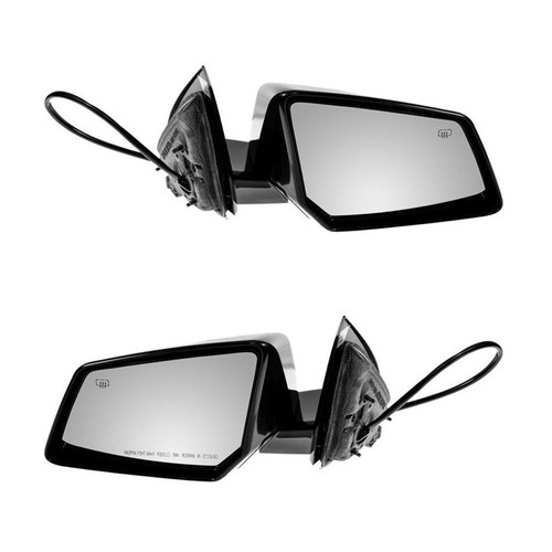 Cristal De Espejo Lateral Izquierdo Para GMC Acadia / Saturn Outlook (2007-2015) - Sin Calefacción, Nuevo