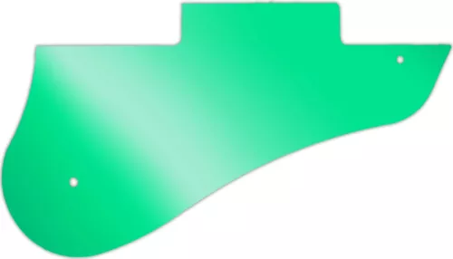 WD Custom Pickguard For Gibson 2012 Midtown Custom