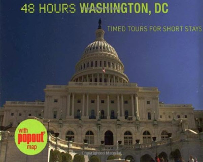 48 Stunden Washington, DC: Zeitgesteuerte Touren für kurze Aufenthalte - Taschenbuch NEU Stanton, Me