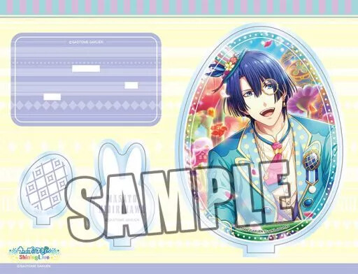 Acrylic Stand Panel Masato Hijirikawa Hana Dancing Easter Parade Another Shot Ve