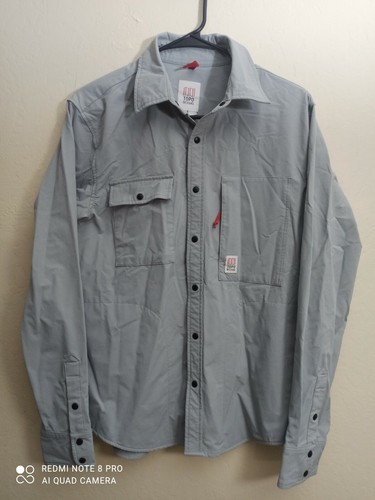 TOPO Designs Breaker Shirt/ Jacket 