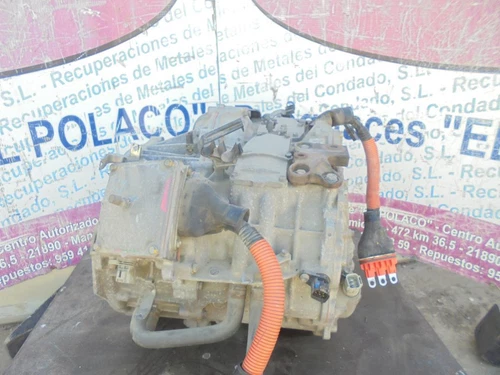 Gearbox for TOYOTA PRIUS (NHW20) Executive 2008 4783939 - Picture 9 of 10