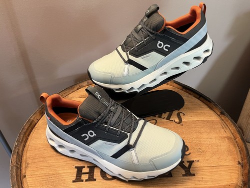 Men's On Cloudhorizon Waterproof Trail Running Shoes Size 11 — $190 MSRP