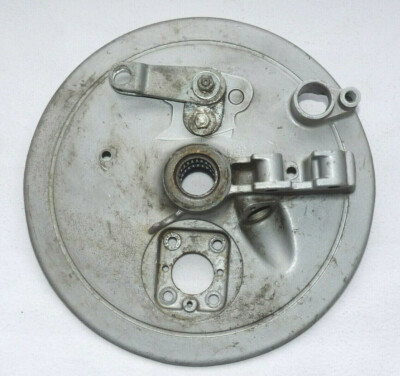 Vespa Cosa EBC - Bremsankerplatte vorn für Bremse Lenksäule Piaggio 993170