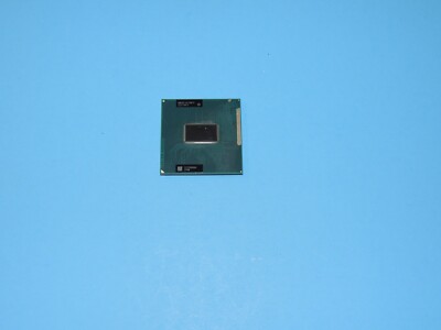 SR0TX GENUINE INTEL CORE I3-3120M CPU LAPTOP 2.5GHZ SOCKET G2