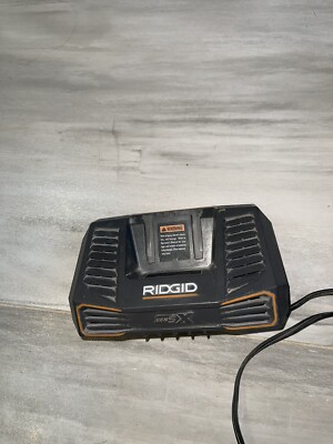 ridgid 18v battery charger r840095 | eBay