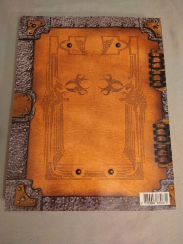 Dungeons and Dragons v.3.5 Compendio Incantesimi Ristampa Copertina Morbida - Foto 2 di 8