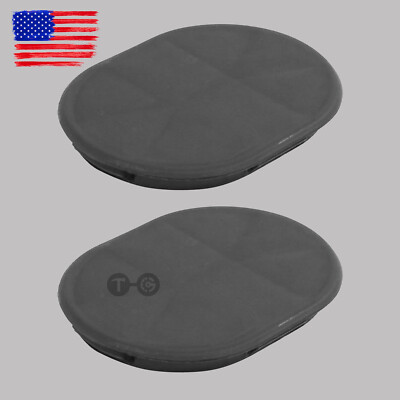 #ad Pair Set Of 2 Truck Bed Plug for Ram 1500 2500 3500 4500 55359234AC $12.99