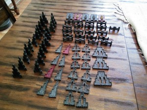 build the wall maga blocks