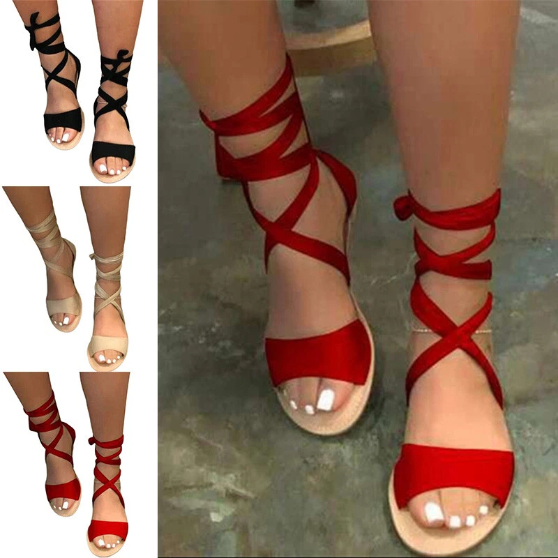 Open toe shop gladiator sandals